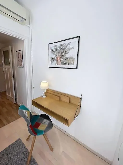Apartament Cannes 3 Bedroom 3 Bath Close To Palais & Croisette By Olam Properties Francja
