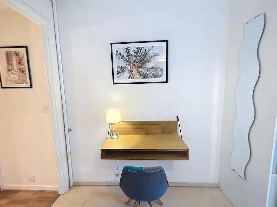 Cannes 3 Bedroom 3 Bath Close To Palais & Croisette By Olam Properties
