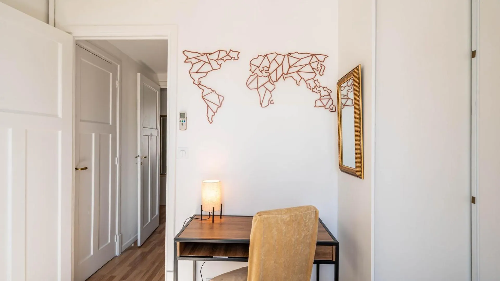 Cannes 3 Bedroom 3 Bath Close To Palais & Croisette By Olam Properties