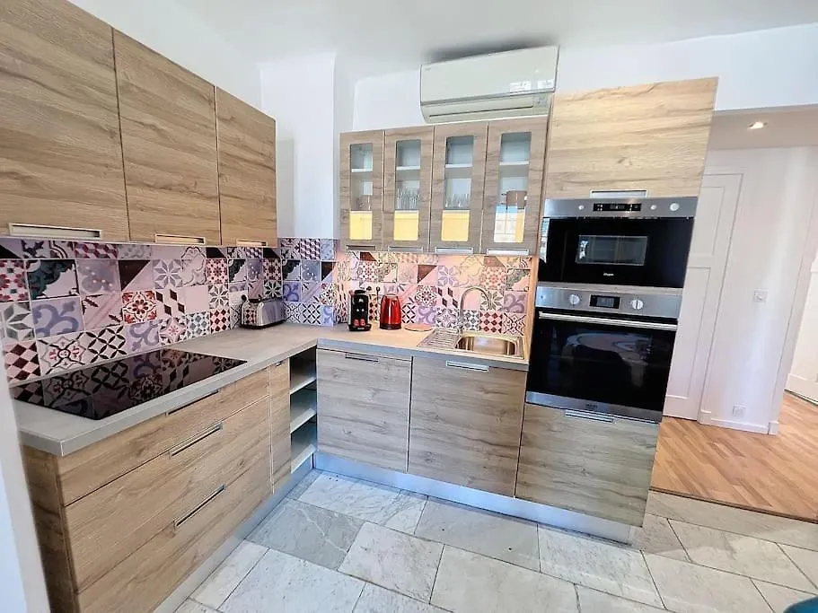 Apartament Cannes 3 Bedroom 3 Bath Close To Palais & Croisette By Olam Properties